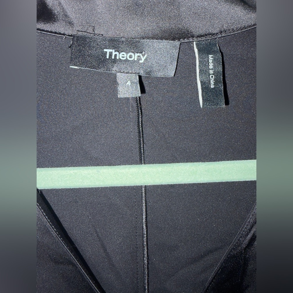 Theory
Midi Twist Dress - Picture 9 of 9